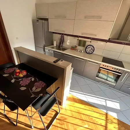 Appartement Sofia *